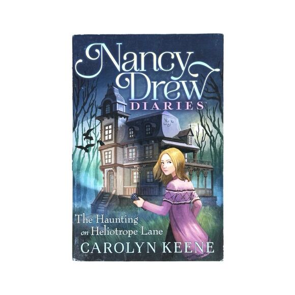 Nancy Drew by Carolyn Keene 4 Paperback Book Bundle - Picture 4 of 5